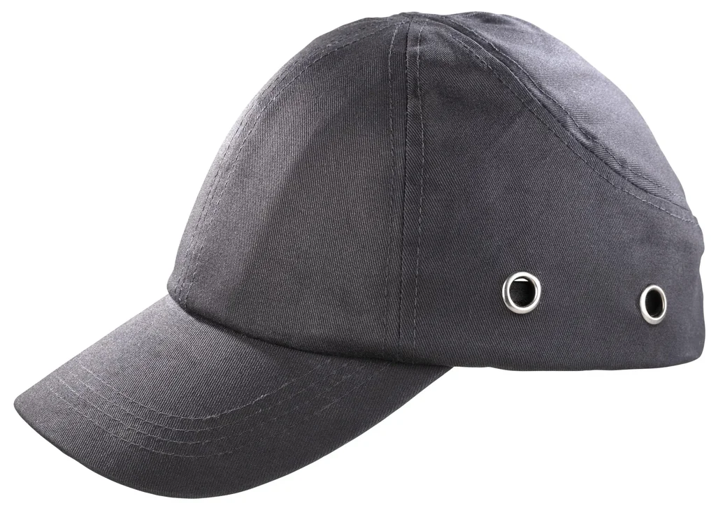 Safety cap, black