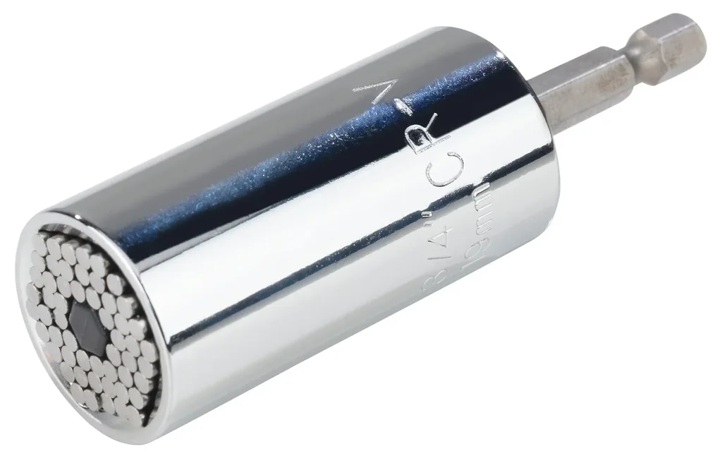 Universal socket 1/2", 7 - 19 mm