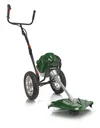 Petrol brush cutter "BFF52", mobile