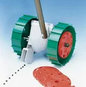 Seed drill "Super Seeder" including 6 seed discs