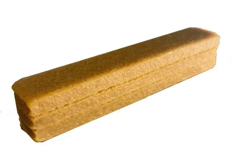Cleaning rubber for sandpaper