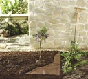 Organic mulch fleece, 3 x 10 m - in professional quality
