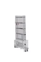 CORDA folding scaffold, working height 2.90 m