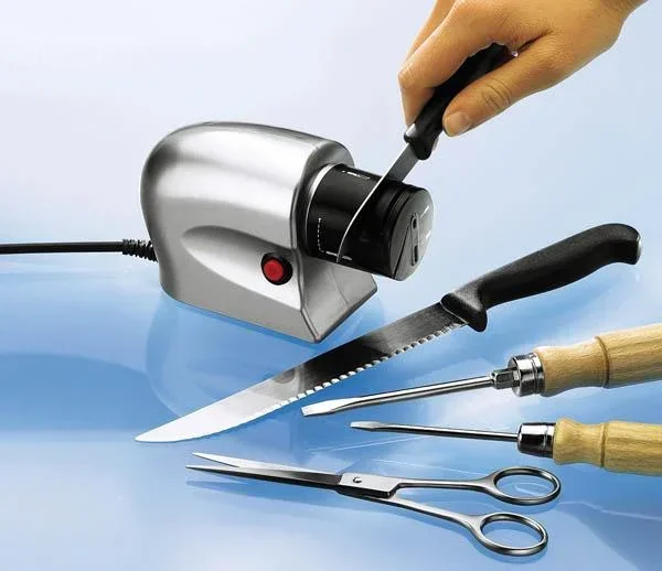 Electric multi-sharpener