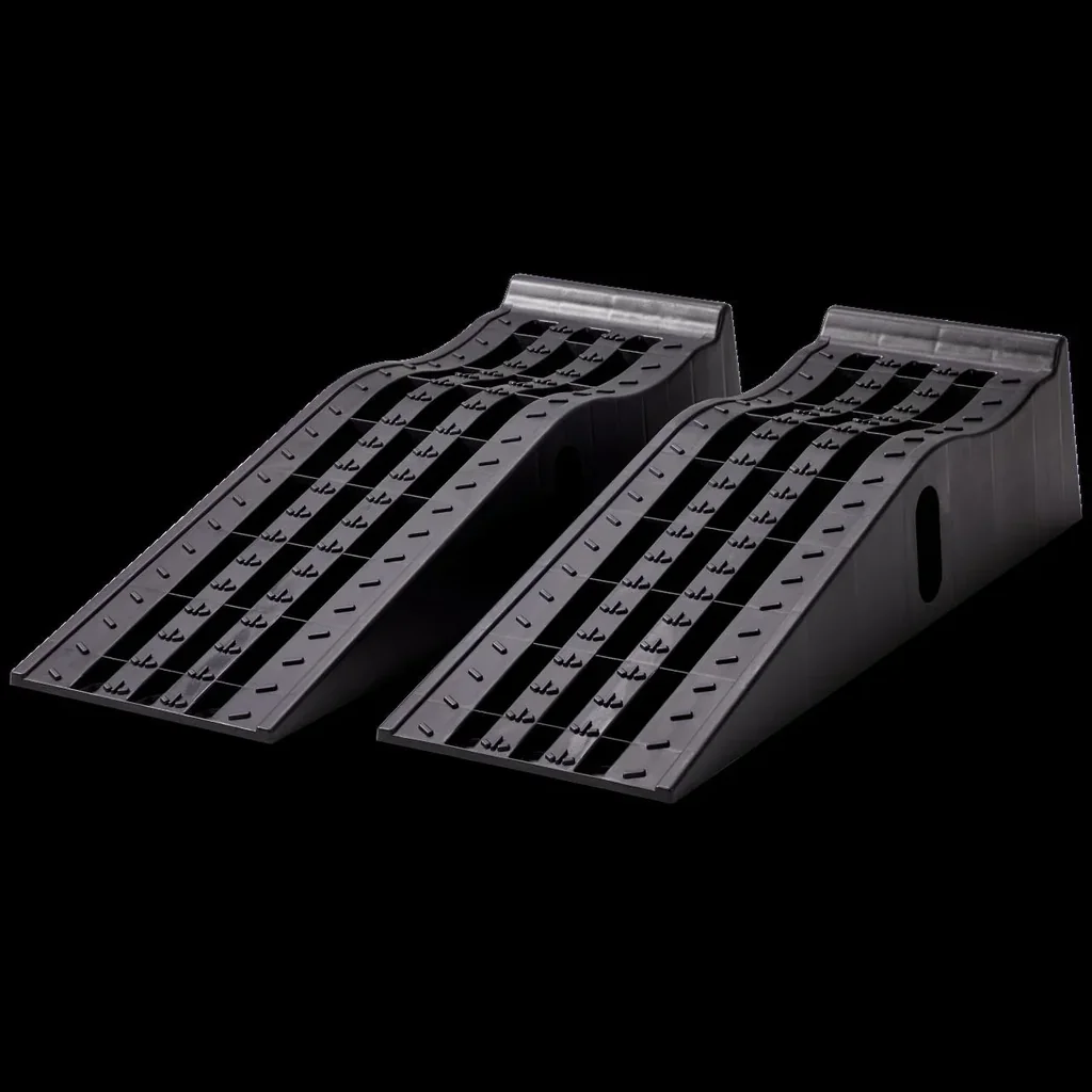 Loading ramp set, 2 pieces / 3 tons