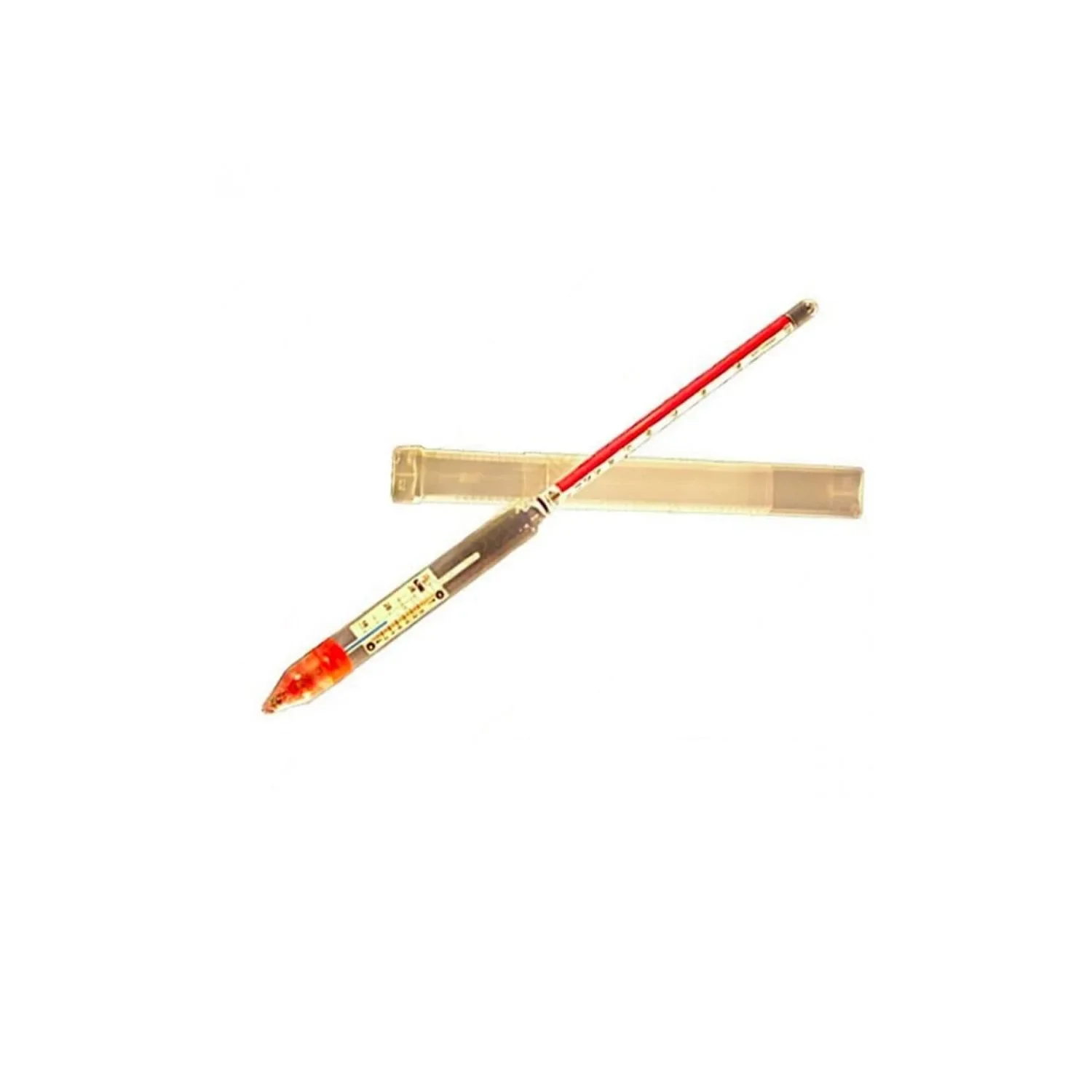Alcometer with Thermometer Up to 30ºC