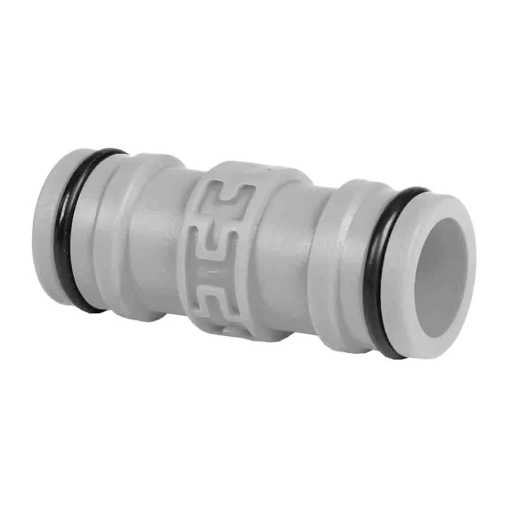 1 Inch Hose Connector - Garden Hose Coupling for Easy Watering