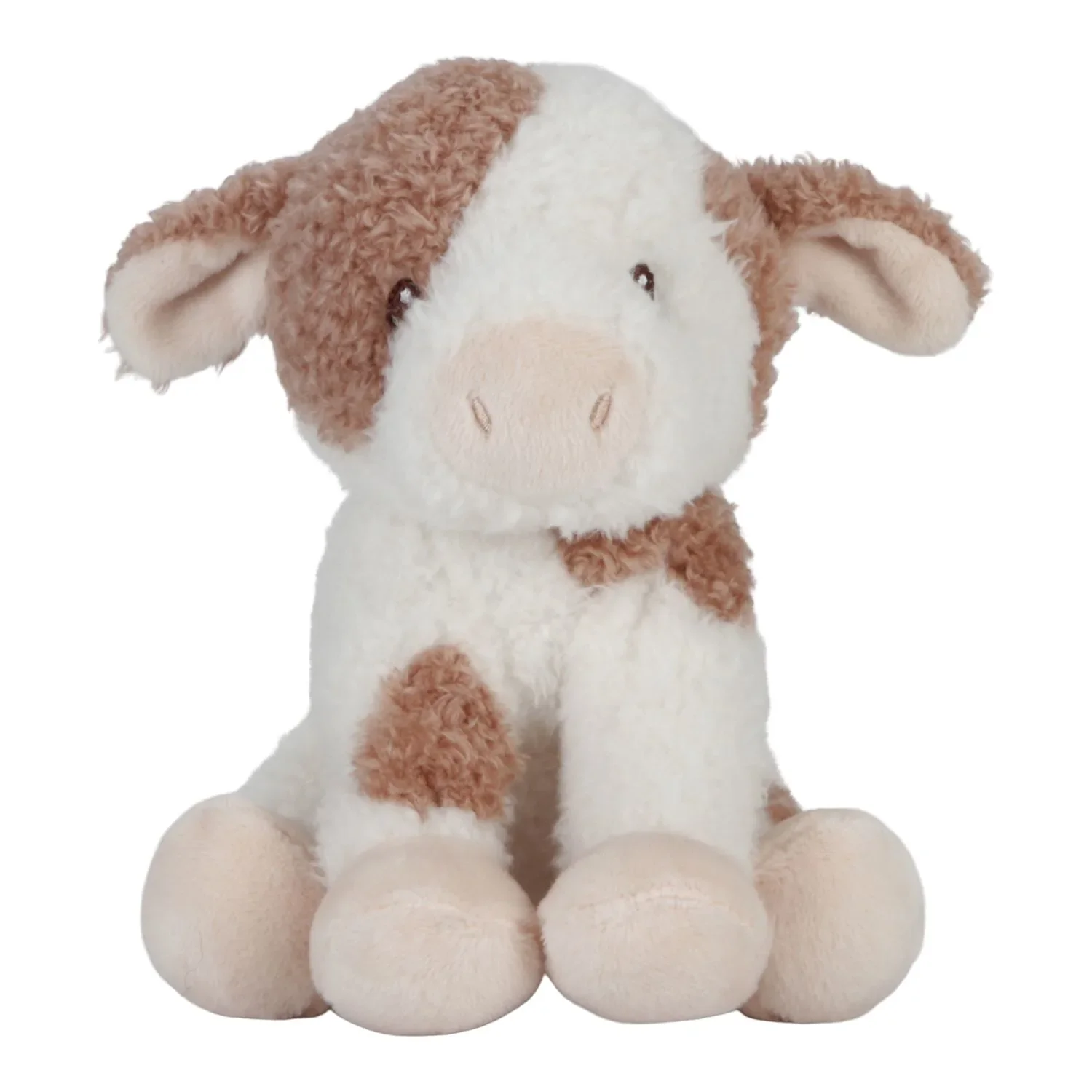 Little Dutch Plush Toy, Cow - Little Farm, 17 cm