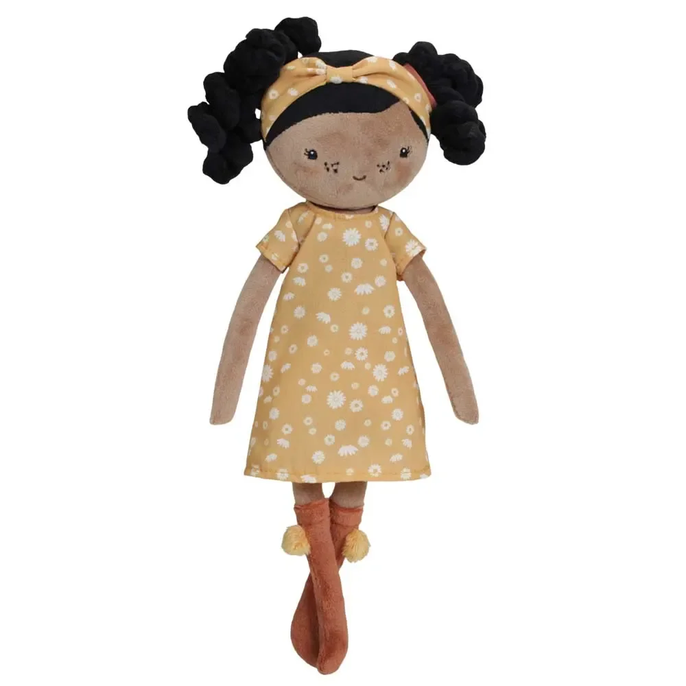 Little dutch fabric doll Evi