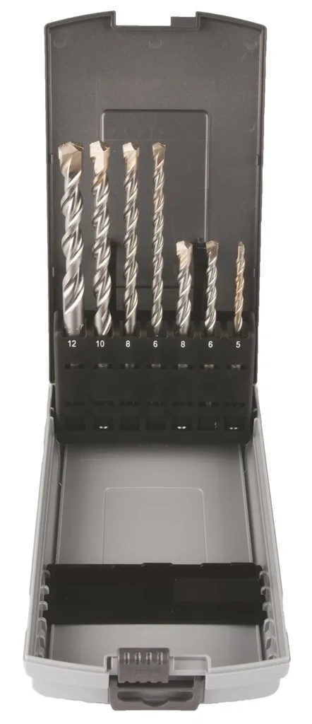 SDS-VPLUS drill set 7-piece