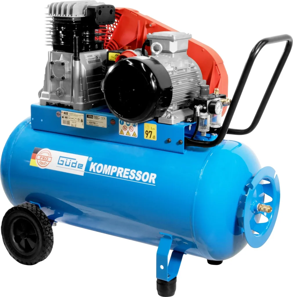 Compressor 635/10/90 PRO