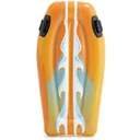 Inflatable Swimming Board Yellow