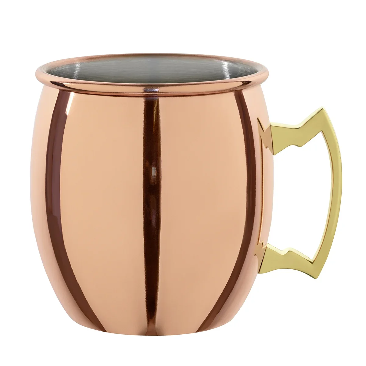Moscow copper mug