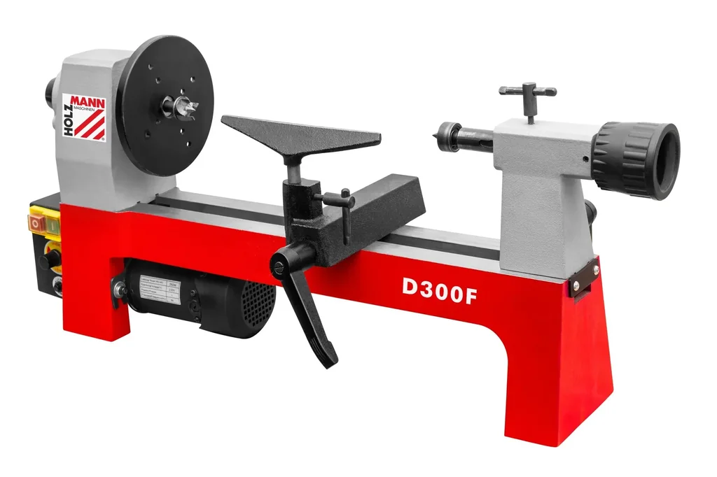 Lathe D300F