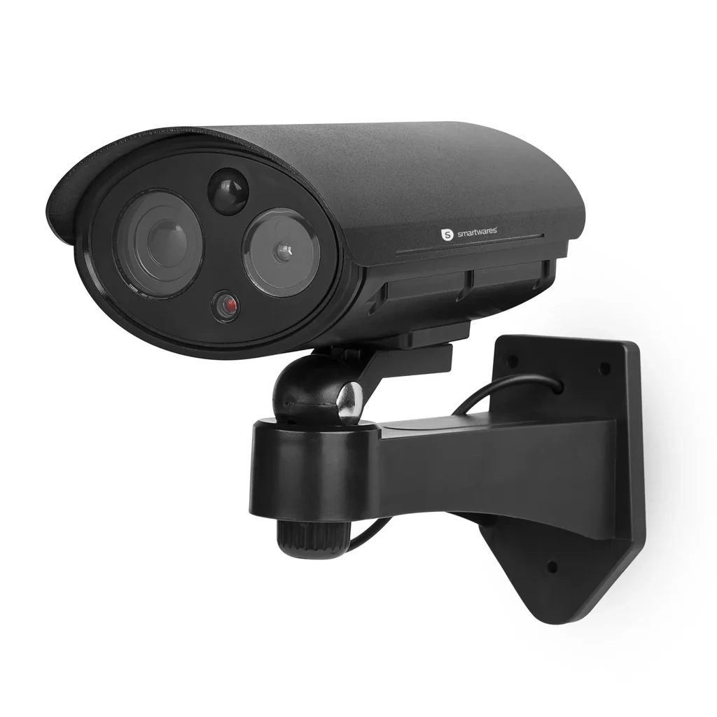 Dummy camera with auto-pan function