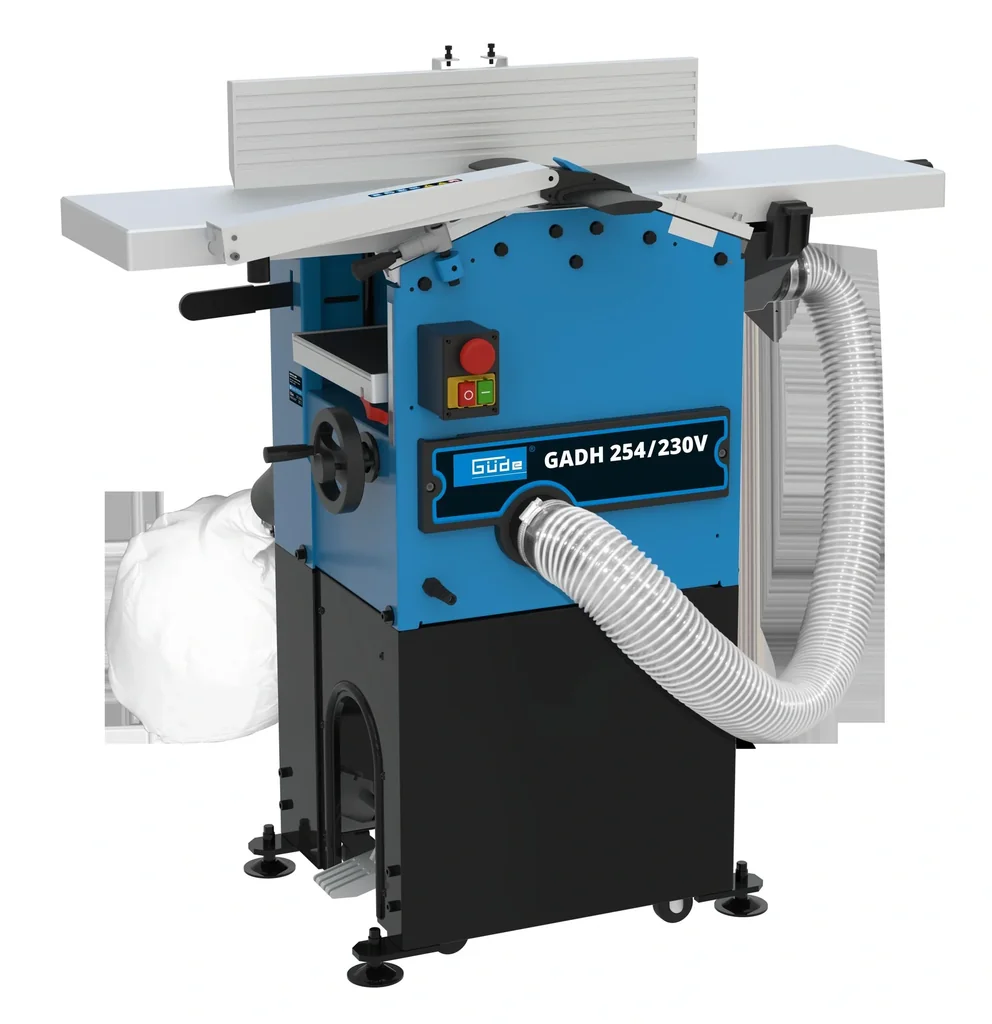 Jointer & thicknesser GADH 254