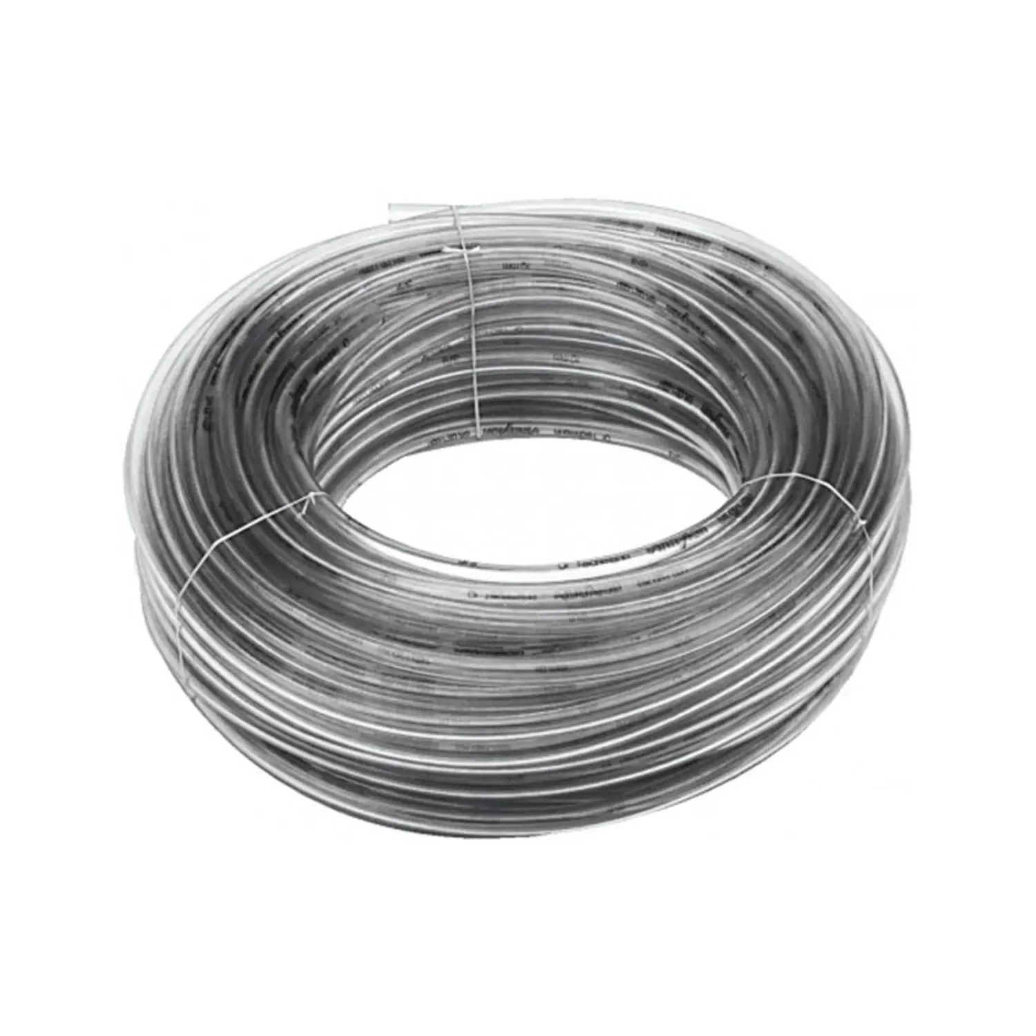 Beer pipe, Beer hose - Sold by the meter, soft, crystal clear - 10mm