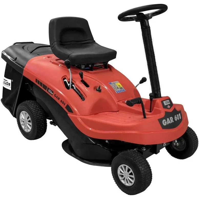 RIDE-ON LAWN MOWER GAR 601
