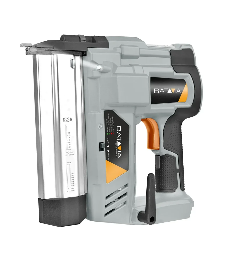 Maxxpack 18V Cordless Stapler/Nailer 18GA (without battery and charger)