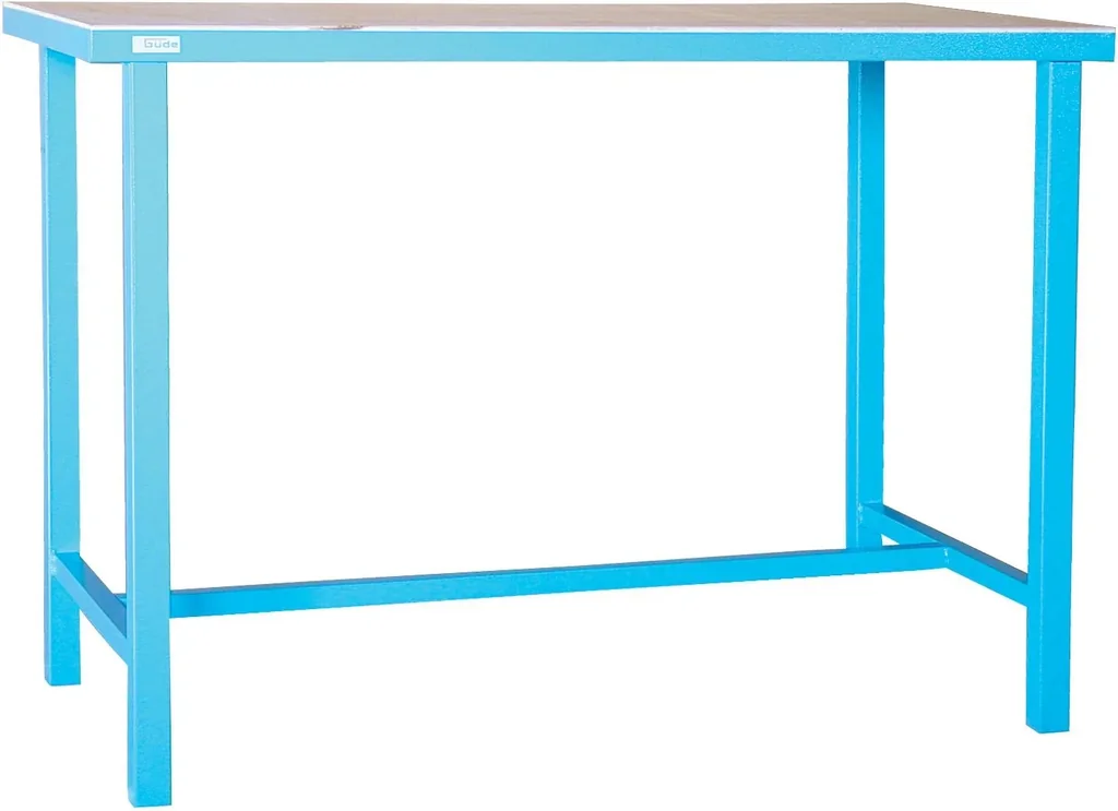 Workbench P 1200 S without lower compartments