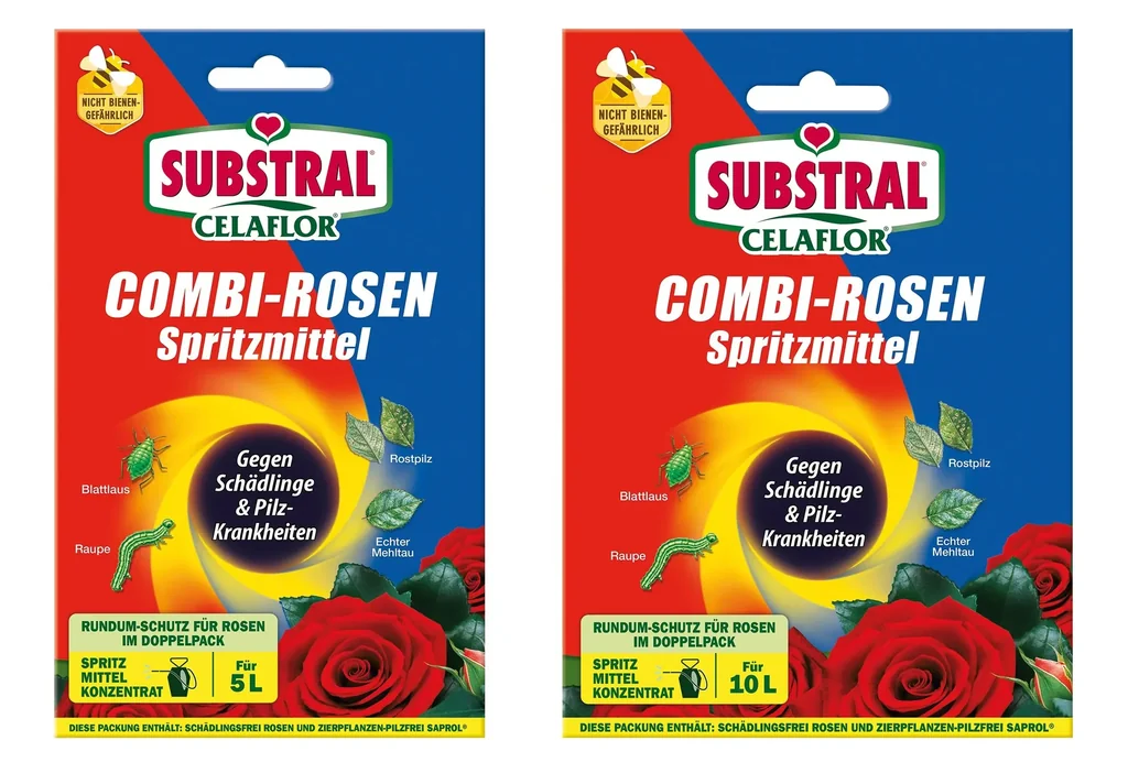 Combi-Rosen spray for 5 liters