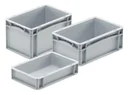 Eurobox 30x20x12cm gray 5.1 l