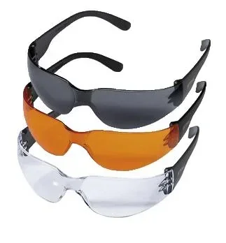 Safety glasses Light, clear