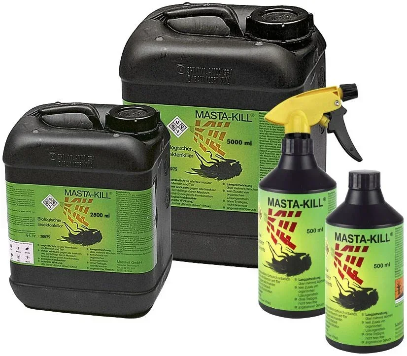 Insect killer MASTA KILL, 500 ml - without spray head
