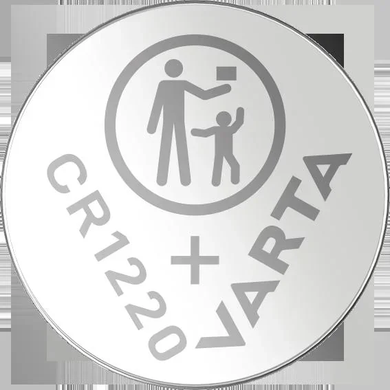 Lithium button cell CR2025 - 1 piece