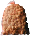 12.5 kg polypropylene fabric bags with large mesh