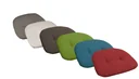 Monoblock seat cushion