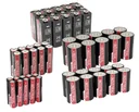 Industrial Alkaline Baby C Battery - 10 pieces