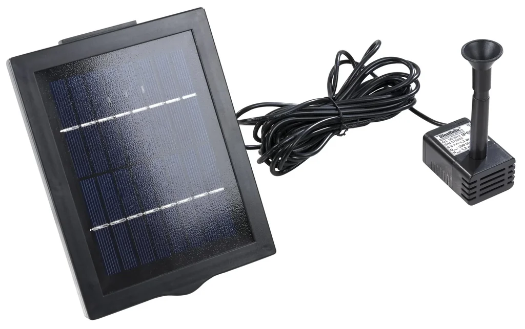 230 l/h Solar Pump