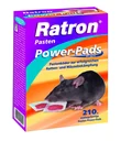Ratron Paste Power Pads, ready-to-use, 14 x 15 g