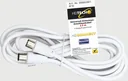 Universal antenna connection cable 5m