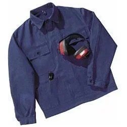Work jacket, hydron blue, size 29