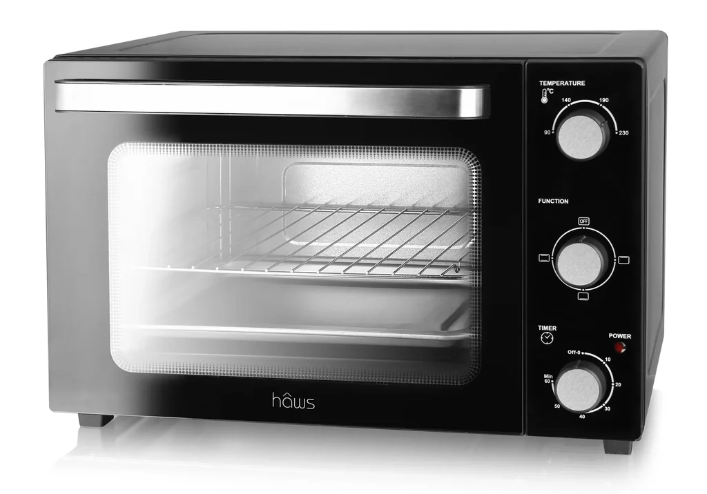 Compact oven, 32 liters