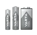 Ultra Lithium 9V Block Battery - 1 piece