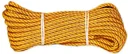 Polypropylene rope 20 m, 10 mm diameter