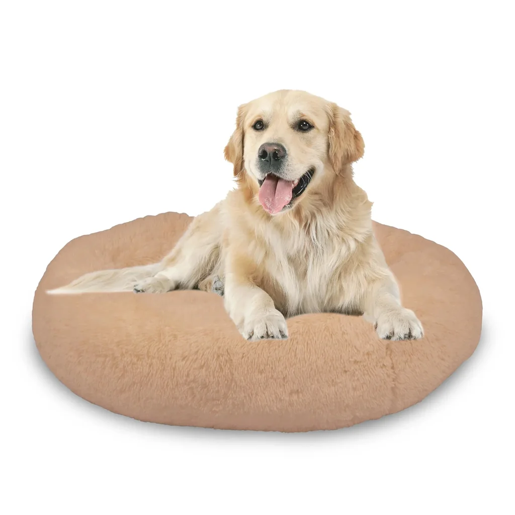Peaceful Pooch dog bed size S