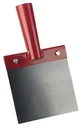 Push hoe, 15 cm without strut