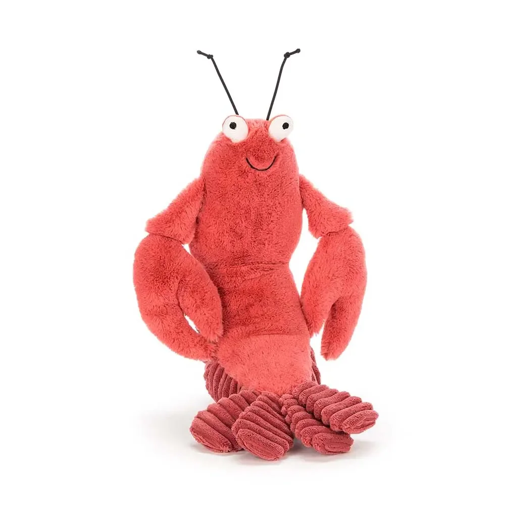 Jellycat cuddly toy lobster larry medium
