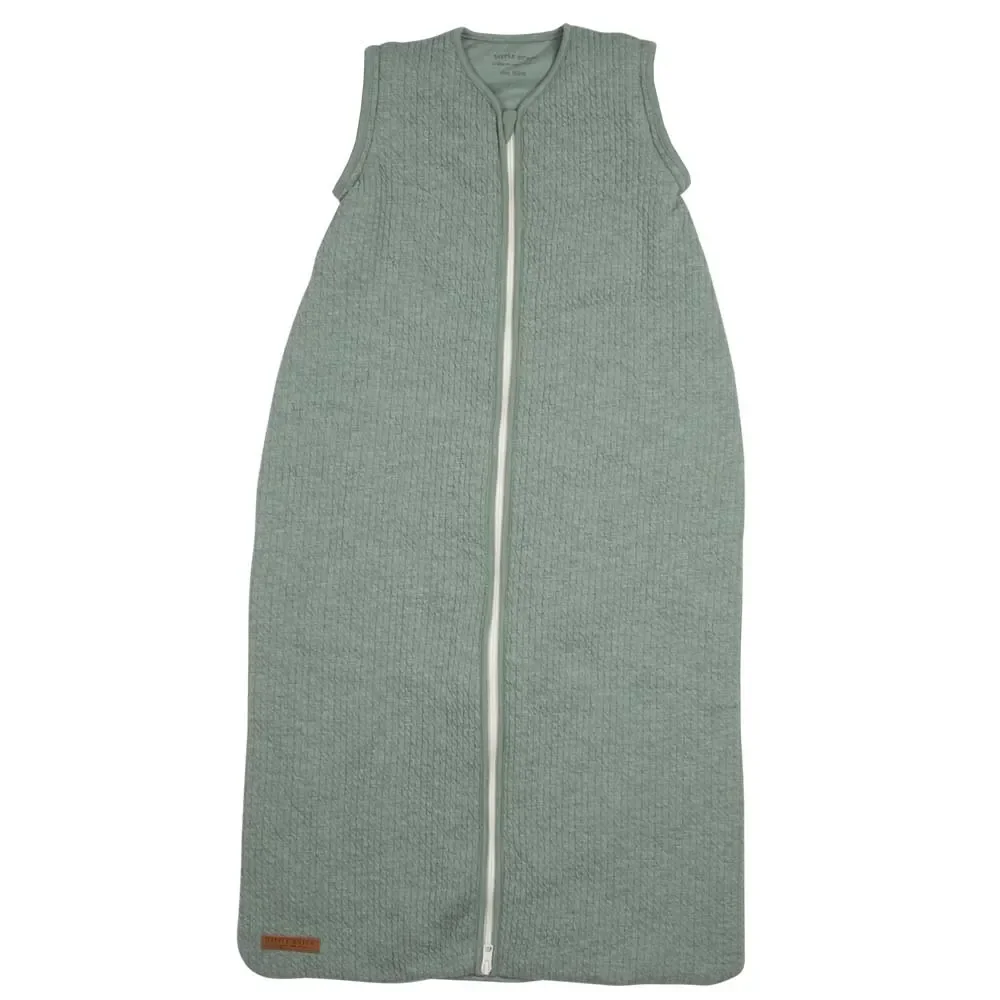Little Dutch Sommer Sleeping Bag Uni Mint "Pure Mint", Size: 90 cm