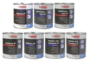 Professional window and door paint glossy white 750 ml