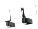LED security wall spotlight 20 watts, with motion detector