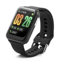 Smartwatch with monitoring of body temperature, heart rate and sleep activity