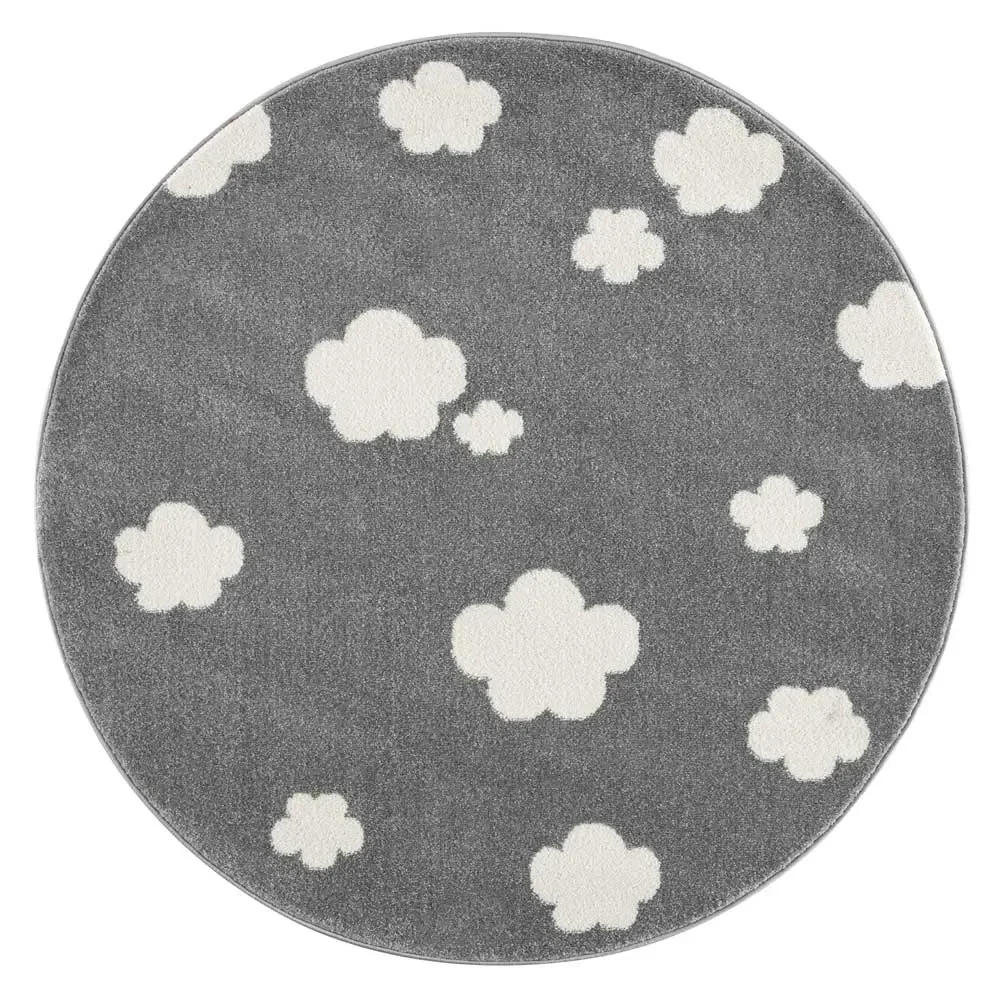 Livone carpet around clouds gray