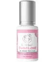 Extra Strong Eyelash Extension Glue Liore Lash – 0.5–1 Sec Fast Dry Lash Adhesive, Up to 10 Weeks Retention, Black Professional Glue for Classic & Volume Lashes, 5ml