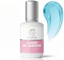 Eyelash Extension Gel Remover – Liore Lash Speedy Remover, Fast Lash Glue Removal in 60 Seconds, Professional Gel Formula for Eyelash Extensions, 15ml