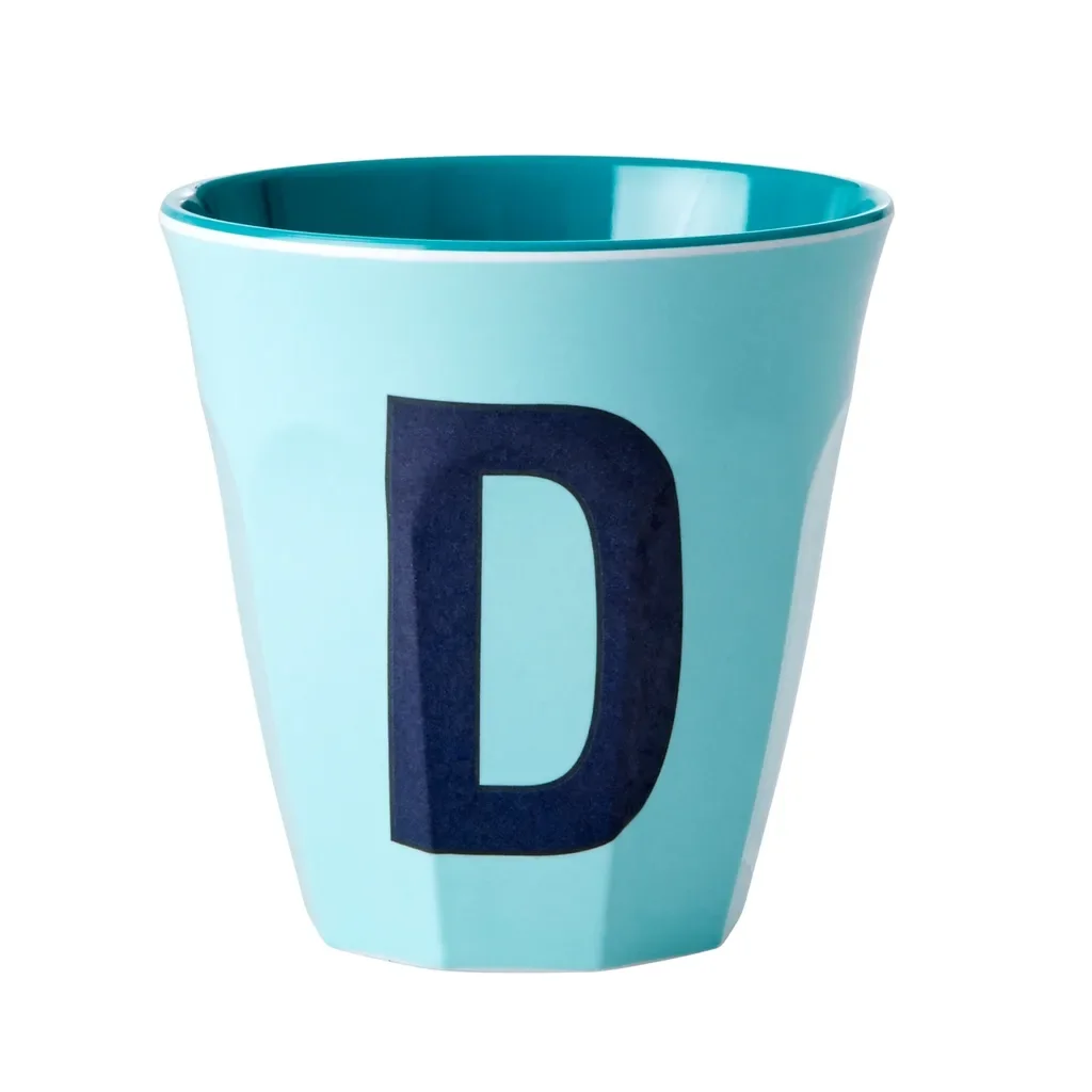 Rice cup D, 250 ml, melamine, mint